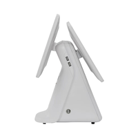 Terminal Punto de Venta Todo en Uno Avanzado con Windows de 15.6 Pulgadas, Pantalla Táctil Capacitiva de 10 Puntos, Impresora Térmica de Alta Velocidad de 80 mm, Bluetooth