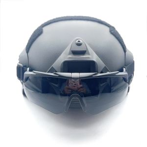 แว่นตานิรภัยสำหรับเล่นเกม CS ป้องกันลมและฝุ่น ป้องกันดวงตาเพื่อการป้องกันตัว แว่นตานิรภัยที่สวมใส่สบาย - Product Image 4