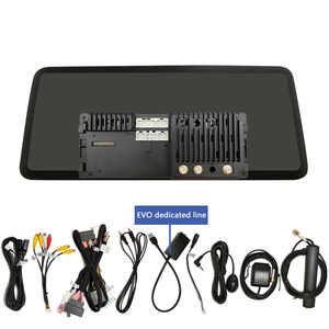 Navigation GPS Android Meihua avec aide au recul pour BMW E60/E53/F30/F80, écran tactile 12,3/10,25 pouces, CarPlay intégré sans fil, CE FCC - Product Image 6
