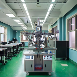 Chai nhựa PLC truyền nhiệt máy chai Vòng máy truyền nhiệt cho Xô Nhựa xô - Product Image 6