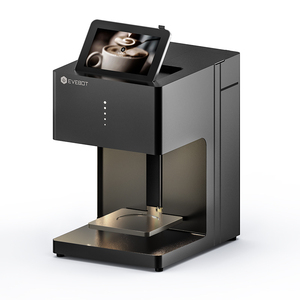 BTB BTB-EB-Pro Coffee Printing Machine for Food Latte Art Selfie <b>WiFi</b> Connect Upload Picture Direct <b>Printer</b> 5-15S Print - Product Image 3
