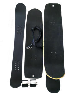 Mountain Ambition hovland A Bi-Level Draw libtech powderskate ไฮบริดของสโนว์บอร์ดและสเก็ตบอร์ด - Product Image 3
