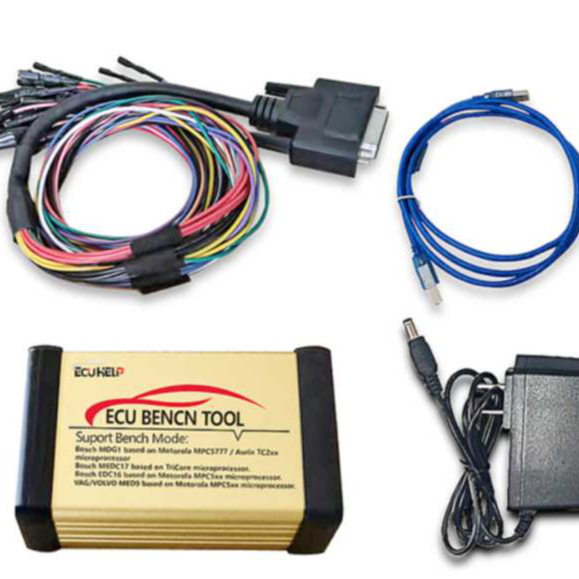 ECUHelp Full Version Engine Analyzer Plastic ECU Bench Tool