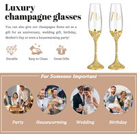Vente en gros de verres à vin rouge et à champagne réutilisables de luxe Gobelet en plastique personnalisé pour vin et pour champagne disponible en gobelet