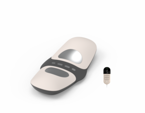 Masajeador de Espalda Multifuncional Healthpal con EMS, Bolsa de Aire Lumbar, Tracción, Láser Infrarrojo, 3 Modos de Calor, Batería de 2000 mAh, Control de Tiempo - Product Image 4