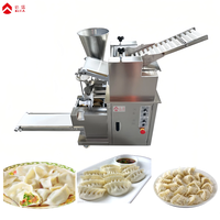 BITA Nouvelle Technologie Automatique Boulette/Samosa Empanada Machine Moteur En Acier Inoxydable Matériel Haute Efficacité Facile À Nettoyer