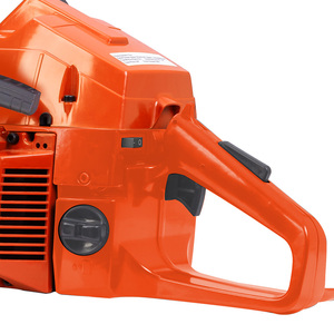 Máy cưa xăng Trung Quốc nâng cấp Model 7210 72cc HUS268 272 với bộ đề nổ dễ dàng - Product Image 6