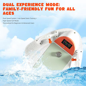 Planche à pagaie flottante Offre Spéciale pour le surf, la natation et le sauvetage. Équipement électrique de sports nautiques pour adultes-Factory Direct - Product Image 2