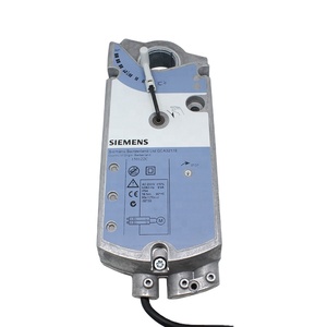 Actuadores de compuerta de aire SIEMENS, versión rotativa GCA321.1E/GCA326.1E con retorno por resorte - Product Image 1