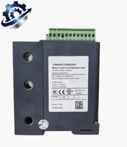 Relé de motor electrónico M101-P con MD31 110VAC disponible en stock para grúas y polipastos - Product Image 2
