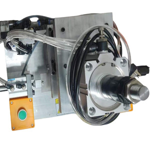 <b>Hair</b> <b>Straightener</b> Stamping Fixture BSR-R12 Carbon Steel Tooling Fixture For Lathe Customization - Product Image 1