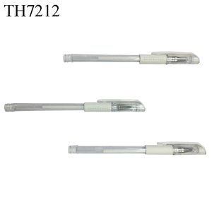 ปากกาทำแผนที่เส้นขอบคิ้วแบบไมโครเบลดสีขาวใหม่ปากกาทำเครื่องหมายทำเครื่องหมายบนผิวสำหรับเครื่องมือวัดตำแหน่งคิ้วกึ่งถาวร - Product Image 2