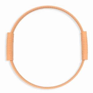 Bespoke Color 34cm <b>Yoga</b> Ring Non-Slip <b>Pilates</b> Gear for Body Shaping Wholesale Factory Manufacturer Bulk Supplier - Product Image 5