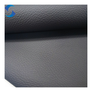 Tessuto in Pelle PVC Goffrata Ecologica da 0,8 mm Resistente all'Usura per Moto, Divani, Mobili e Sedili Auto - Product Image 4