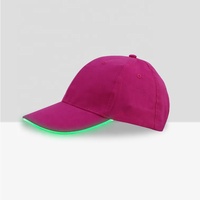 Amazon Lumineux Offre Spéciale design personnalisé en fibre de brevet optique LED LUMIÈRE Clignotant caps sports de plein air LED casquette de baseball