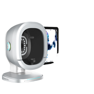 Espejo Mágico 3D Inteligente Portátil con IA para Análisis Facial de la Piel, con LED y Enchufe Europeo, para Uso Profesional en Spa, Análisis de Pigmentación - Product Image 1