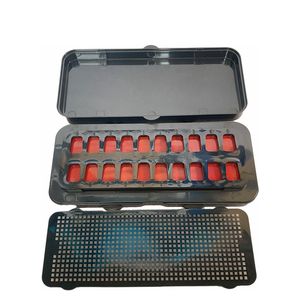 Boîte de rangement pour placages en céramique Boîte de prétraitement dentaire - Product Image 4