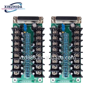 เครื่องฉีดพลาสติกซานซิง บอร์ดอะแดปเตอร์ควบคุมอุณหภูมิคอมพิวเตอร์ F3880 - Product Image 2