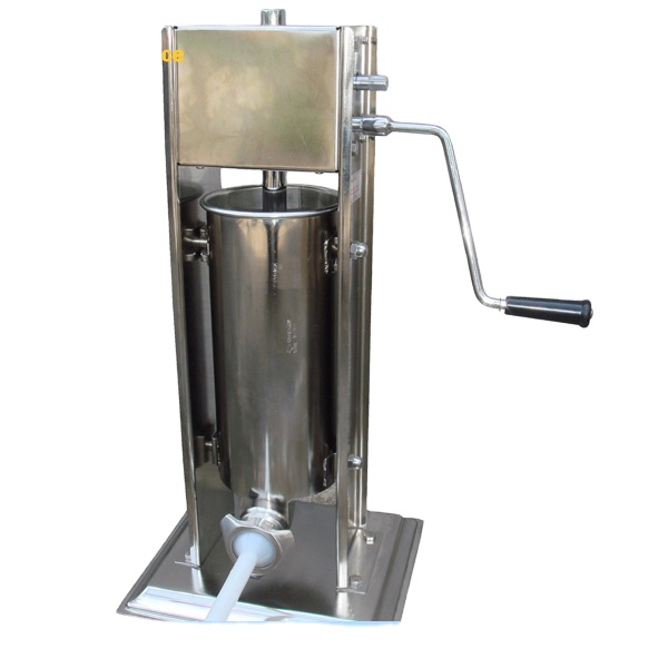 Испанская машина для наполнения Красной колбасы Chorizo