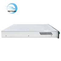 Amplificateur optique WDM EYDFA 1550 nm, 4 ports, 20 dBm, puissance de sortie élevée, connecteur SC/APC, fibre POE/GSM pour réseau CATV