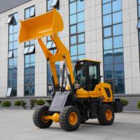 Mini-chargeuse sur pneus KL926B personnalisable de haute qualité, godet de 0,6 m³, moteur diesel de 38 kW pour la construction, l'agriculture et la manutention de matériaux