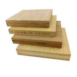 Pannello in Bambù Naturale a <span class=keywords><strong>3</strong></span> Strati, <span class=keywords><strong>Spessore</strong></span> 15mm, Grana Orizzontale, Laminato Verticale, Vendita all'Ingrosso per Esportazione - Product Image 1