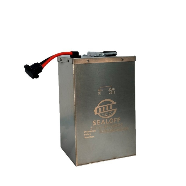 Lithium Iron Phosphate 72V60Ah Electric Vehicle Battery Ternary Lithium UN38.3 Hazard Report MSDS Certification Grade Cell