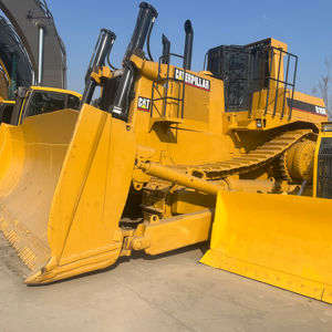 รถเกลี่ยดินมือสองรถปราบดิน D10 D10R แมวใช้งานได้หลากหลาย - Product Image 1