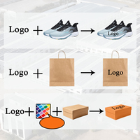 Chaussures de course pour hommes, tendance automne, baskets de sport, nouvelles baskets de basketball, grande taille, légères, semelles souples, chaussures de marche