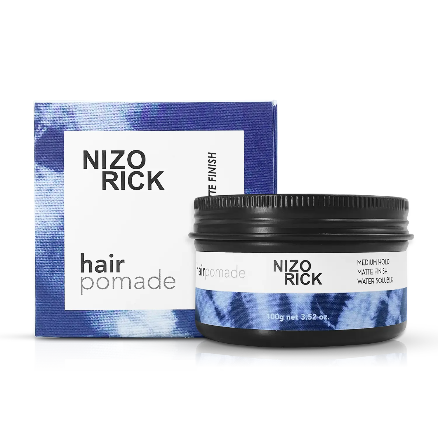 Sản Phẩm Tạo Kiểu Tóc Nam Pomade Wave 360 Độ Giữ Chắc Chắn OEM/ODM Kem Tạo Kiểu Tóc Cho Nam