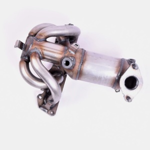 Collecteur d'échappement à convertisseur catalytique à trois voies pour Hyundai I30 1.6L <span class=keywords><strong>Kia</strong></span> <span class=keywords><strong>Ceed</strong></span> 1.6L - Product Image 1