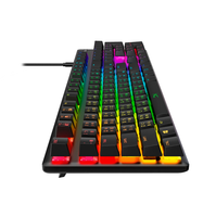 Keyboard Gaming Mekanik HyperX Alloy Origins Core Tenkeyless dengan Lampu Latar RGB LED dan Kontrol Makro untuk Gaming Grosir
