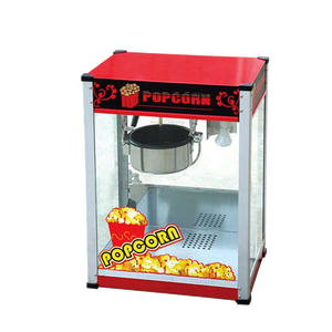 Nouvelle machine à popcorn électrique Astar 2025 : équipement de collation populaire, bonne qualité, pour les cinémas et les restaurants - Product Image 5