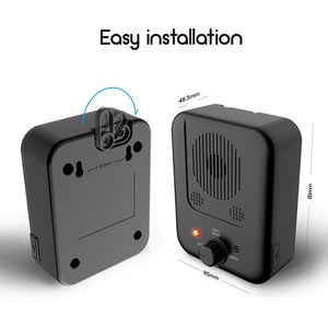 Dispositivo de <span class=keywords><strong>Control</strong></span> de ladridos de perros ultrasónico al por mayor de fábrica para el hogar 3 niveles de disuasión sónica Dispositivo antiladridos de <span class=keywords><strong>Control</strong></span> de ladridos de perros - Product Image 5