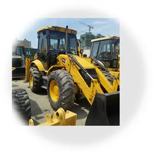 ขายรถตักหลังหลุมมือสองราคาถูก JCB4CX 2