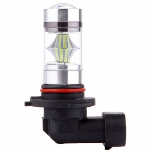 Luces LED para Auto, Faros Antiniebla LED para Automóvil, Haz de Luz de Alta Intensidad de 360 Grados, Accesorios para Auto - Product Image 3