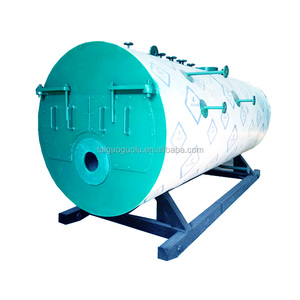 ¡Calidad de la caldera! Tubo de fuego diseño Natural Gas vapor generador - Product Image 1
