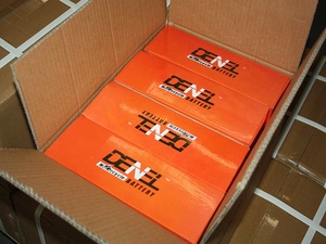 Batterie de moto au plomb-acide 6MFZ6S 12V 6Ah - Remplacement OEM pour les modèles <span class=keywords><strong>Honda</strong></span>, Yamaha, Kawasaki - Product Image 6