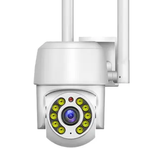 Best Price 5G 1080P Waterproof Wifi Network Security CCTV Camera System Human Motion Tracking PTZ HD Monitor