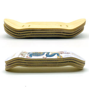 ALF.AILEFU Freestyle Finger <span class=keywords><strong>Skate</strong></span> Board avec Shark Wheels pour Big Air Tricks-Nouveau design - Product Image 5