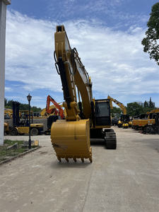 รถขุดยี่ห้อแคตเตอร์พิลลาร์ รุ่น CAT 336D ขนาด 36 ตัน มือสอง ยี่ห้อ YAGUAN KATE YANG  รถขุดแคตเตอร์พิลลาร์ CAT336D รถขุดแคท 336 รุ่น 336D2L 336GC - Product Image 5