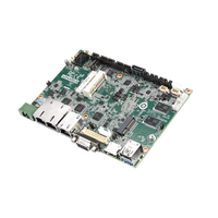 Advantech MIO-5850 Intel Celeron J1900 & Atom 3.5 pouces SBC, design robuste et durable, ordinateur embarqué industriel à carte unique