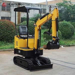 รถขุดขนาดเล็ก 1 ตัน 2 ตัน 3 ตัน รถขุดขนาดเล็ก AM10 - Product Image 6