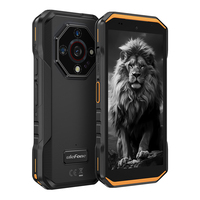 Ulefone Armor X32 Pro 8GB+256GB Android 14 Smartphone Tangguh 5G IP68 Tahan Air Tahan Debu NFC Penglihatan Malam Prancis 5000mAh