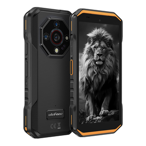 <span class=keywords><strong>Ulefone</strong></span> <span class=keywords><strong>Armor</strong></span> X32 Pro 8GB+256GB Android <span class=keywords><strong>14</strong></span> Smartphone Resistente 5G IP68 Resistente al Agua y al Polvo NFC Visión Nocturna Francesa 5000mAh - Product Image 6