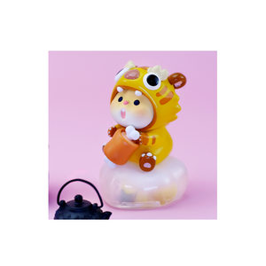 Chinese New Style Good-Looking Collectible Anime Figure Pvc Toys Mystery Blind Box