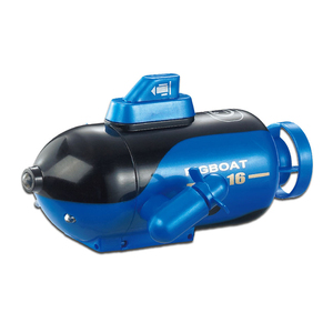 Jouet de course Radio sans fil à 4 canaux, deux couleurs, télécommande <span class=keywords><strong>Mini</strong></span> Rc <span class=keywords><strong>sous</strong></span>-<span class=keywords><strong>marin</strong></span> avec USB - Product Image 2