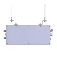 Boîte de contrôleur d'accessoires de traqueur solaire à axe unique pour le système solaire