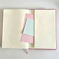 Cuaderno de Tapa Dura de PU con Lazo Floral en Relieve 3D Personalizado, Diario, Agenda, Regalo Vintage Retro