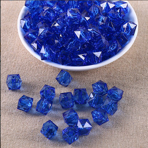 ลูกปัดคริสตัลทรงสี่เหลี่ยม HUIYUAN แบบกำหนดเองปี 2025 สีสันสดใส มีมากกว่า 100 แบบ รุ่นอะคริลิค-3 จากจีน สำหรับทำเครื่องประดับ - Product Image 3
